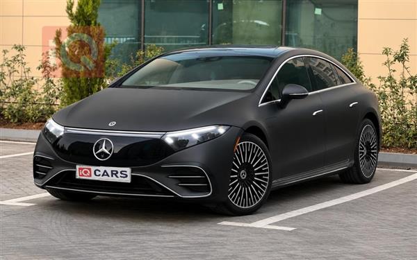 Mercedes-Benz EQS 2023 for sale in Iraq - Baghdad